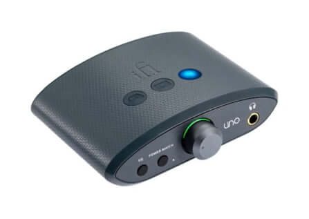 ตัวแปลง เครื่องเสียง D/A IFI: UNO DAC_0